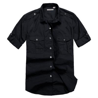 Cheap Burberry Men Shirts wholesale No. 981